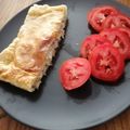 El cooksnap de Olalla GonSen cuando hizo Empanada de pollo y setas.