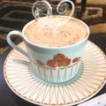 صورة من dn، شاركها بعد تجربة وصفة كابتشينو Cappuccino☕️