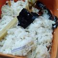 Cooksnap dari dede damayanti untuk resep Nasi liwet *rice cooker*