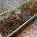 El cooksnap de Anna Chulepin cuando hizo Budín de chocolate saludable.