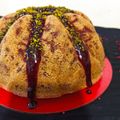 کوک اسنپ سمیه دانا‌‌‌ بعد از امتحان کردن کیک‌ لبو با سس لبو و حلوای لبو 😋😍 سه رسپی در یک رسپی.