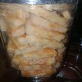 Cooksnap dari Flora Oktasari untuk resep Kastengel Keju Ekonomis Oven Tangkring TANPA MIXER
