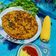 Jalpa Tajapara's cooksnap of when they made લીલી મકાઈ નો હાંડવો (Lili Makai Handvo Recipe In Gujarati).