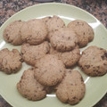 El cooksnap de Julia Yañez Cerdeira cuando hizo 🍪Galletas de mantequilla y pepitas de chocolate🍫.