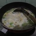 Cooksnap dari nurmalita untuk resep Sup Misoa Oyong Telur