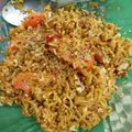 Cooksnap dari mommyaisha💋 untuk resep Mie tek tek indomie