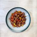 Cooksnap dari Nyanyah untuk resep Oseng Kentang Tempe Saus Tiram