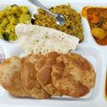 Falguni Shah's cooksnap of when they made સાતમ સ્પેશ્યલ થાળી (satam special dish recipe in gujarati).