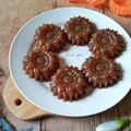 Cooksnap dari Beranda Aqlan untuk resep Puding gula merah fiber cream