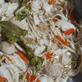 Cooksnap dari Ayu Tri Utami untuk resep Tumis jamur tiram mix bakso