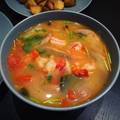 Cooksnap của Hai Ly Pham khi họ làm theo món Súp tôm chua (Tom Yum Goong Thái)