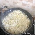 judit havasi Cooksnap-ja, amikor elkészítette a(z) Karfiol rizs receptet.