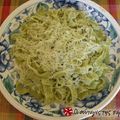 Cooksnap από ives στη συνταγή Πράσινη ζύμη για ταλιατέλες “Popeye the Sailorman”