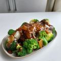 Cooksnap dari Inoy's Kitchen untuk resep Brokoli Saus Tiram ala Imperial Kitchen