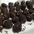 Cooksnap dari Agnes Permata Sari untuk resep Bola Bola Coklat