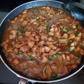 Cooksnap dari Novita Metan Olson untuk resep Sapi lada hitam ekonomis