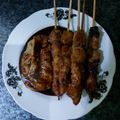 Cooksnap dari AAN untuk resep Sate ayam Teflon (Bumbu Kacang)