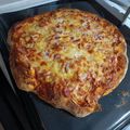 Cooksnap από Efstathia στη συνταγή Εύκολη ζύμη για πίτσα 20 λεπτών!