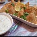 صورة من أم أصيل، شاركها بعد تجربة وصفة سمبوسة هندية 🤤😍