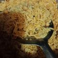 Hira Naz's cooksnap of when they made Special Chana Pulao (chickpeas rice).