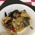 Cooksnap dari Robert Rudini untuk resep sambal goreng terung telur ceplok