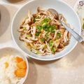 Chen Wei Ting 的 雞肉鮮菇蒸豆腐 【電鍋料理】 cooksnap