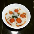 Cooksnap dari Ria Yunisa Primasari untuk resep Bubur candil ubi kuning/kolak biji salak