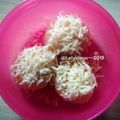Cooksnap dari Lelycious^^ untuk resep Bolu Susu Kental Manis