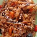 Cooksnap dari Ardine Syarifah untuk resep Tongkol Suwir Pedas Manis