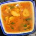 Bhuma का कुकस्नैप जब उन्होंने अरबी की सब्जी (arbi ki sabzi recipe in Hindi) बनाया था।
