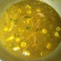 Cooksnap dari Yanni Liang untuk resep Soto Jamur Tiram