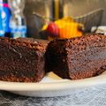 Brigitta Koczka Cooksnap-ja, amikor elkészítette a(z) Klasszikus brownie receptet.