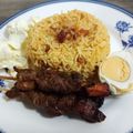 Cooksnap dari HANA_ENO untuk resep Sate sapi bumbu kecap