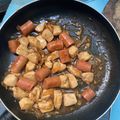 Cooksnap dari Novalita Handayani untuk resep Ayam saus tiram saori
