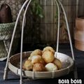 Cooksnap dari cutzamania untuk resep Bola Bola Singkong