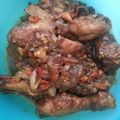 Cooksnap dari Nur Najmi Laila untuk resep Ayam Goreng Mentega