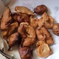El cooksnap de Ana TECHERA cuando hizo Buñuelos dulces.
