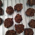 Cooksnap dari Miranti Kenzie untuk resep Choco Oat Cookies for Diet