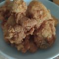 Cooksnap dari Witta untuk resep Ayam kentaki/keriting plus tips #TiketMasukGoldenApron3
