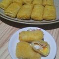 Cooksnap dari ibu Al FaQi untuk resep 36. Risol Mayo