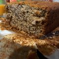 El cooksnap de Maru Banchero cuando hizo Mi primer pan de nuez, súper fácil.