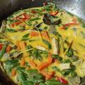 Cooksnap dari Amy J untuk resep Sayur Santan Buncis dan Tempe