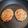 El cooksnap de Alicia Carrillo cuando hizo Hamburguesas de garbanzos.
