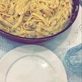 صورة من ندى.، شاركها بعد تجربة وصفة فوتشيني بالدجاج 😍
