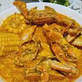 Cooksnap dari Rhema Raisa untuk resep Kepiting Saos Padang 🦀