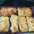 Cooksnap dari isni kurniawati untuk resep Apple Pie (Puff Pastry) Simple and yummy 😋😋