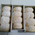 Cooksnap dari Lanny N. FahRully untuk resep Hokaido japanese milk bread