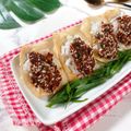 Cooksnap dari Mama Queen untuk resep Dubu bap atau Nasi tahu, masih belum move on dari CLOY
