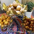 صورة من 🌻Sama.Khaled🌻، شاركها بعد تجربة وصفة لقمة القاضي