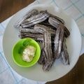Cooksnap dari 🍒Astri Anjar🍍 untuk resep CHURROS OREO (Donat spanyol)
